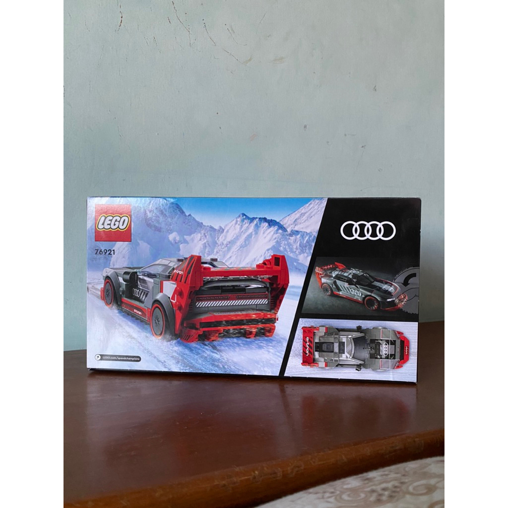 lego original/lego mobil/lego audi/lego speed