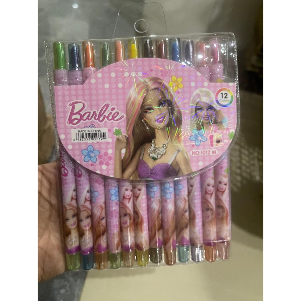 

Crayon Putar Panjang Karakter 1012 Oil Pastel mewarnai