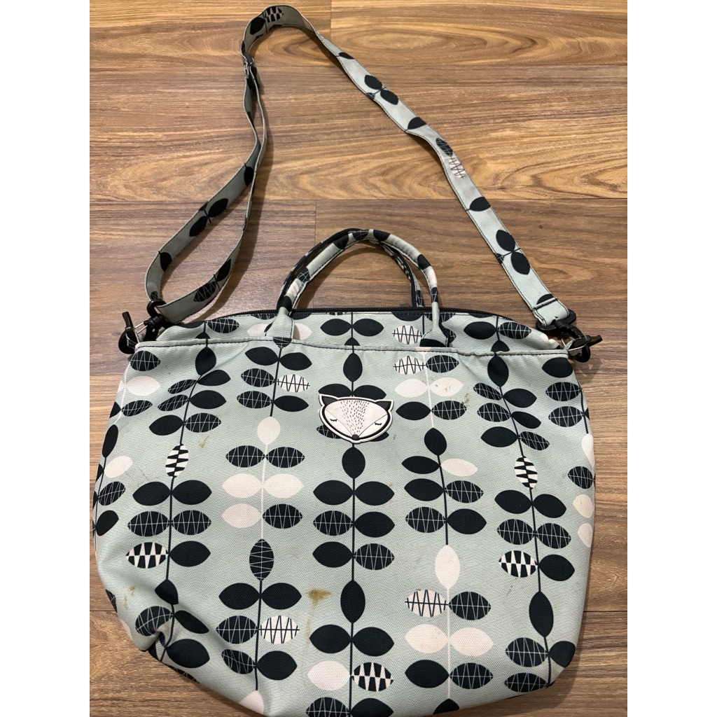 Preloved Tas Diapers Little Munya