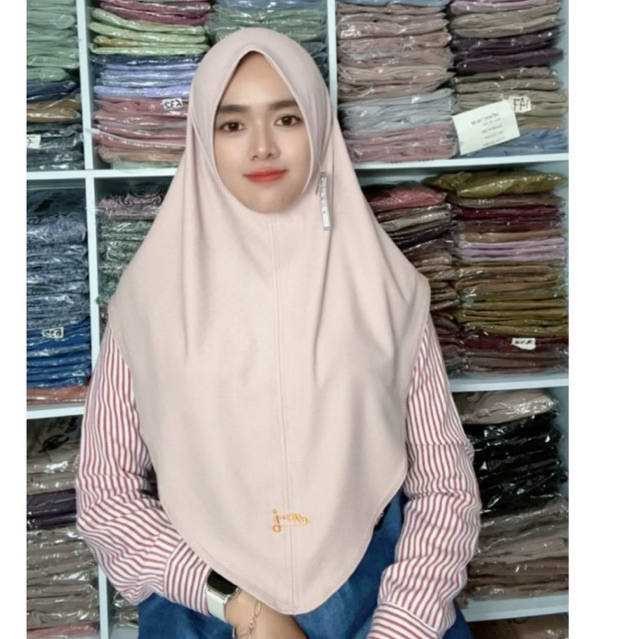 385 Hijab Instan Doa Ibu Malay Dalam Jersey Strada Standar / Hijab Insatan Malay Dalam Jersey Terbar
