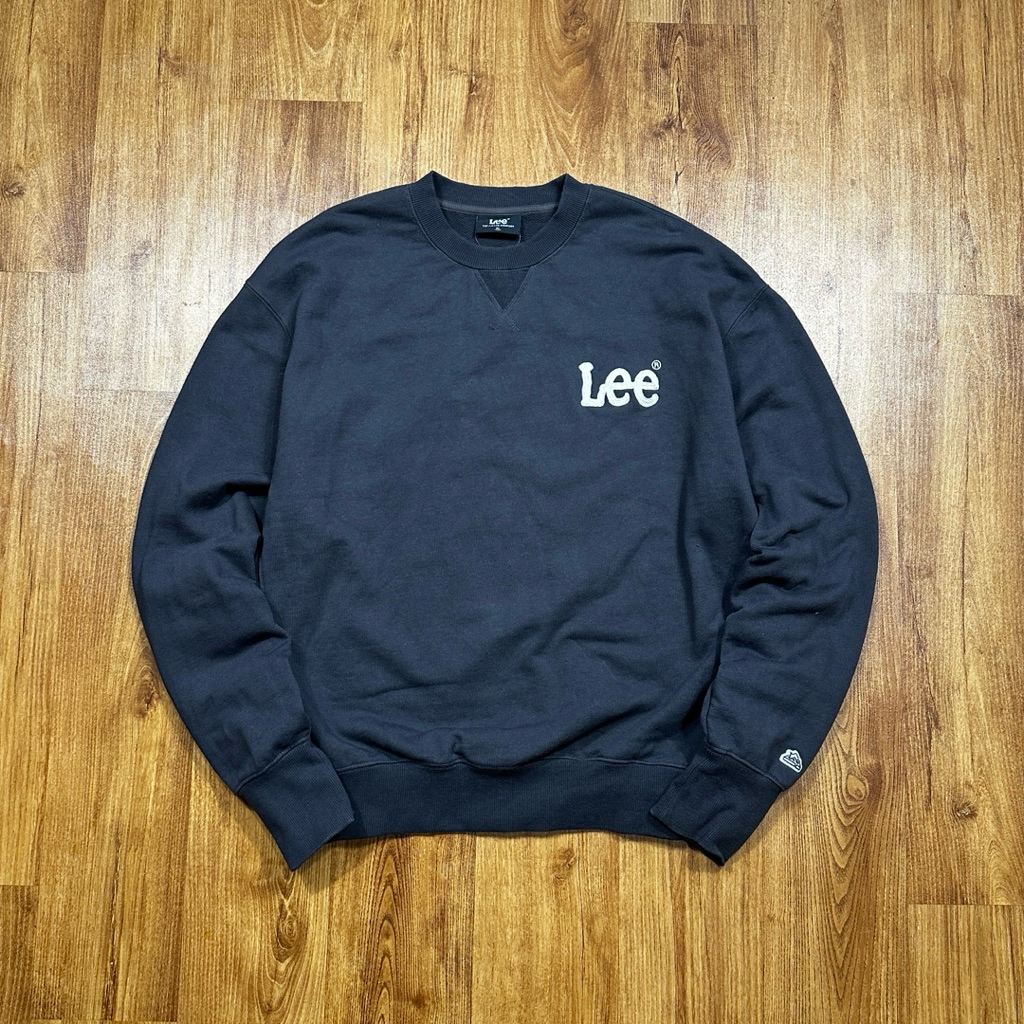 LEE CREWNECK