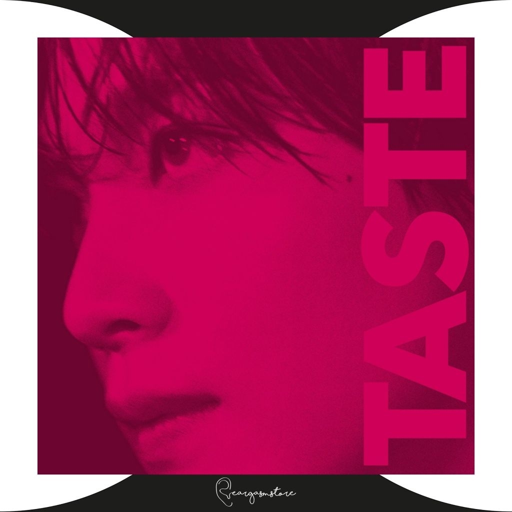 HAECHAN (NCT) - TASTE (TIN CASE VER)