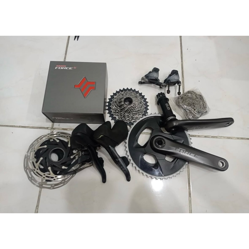 Groupset Sram Force Axs non pm