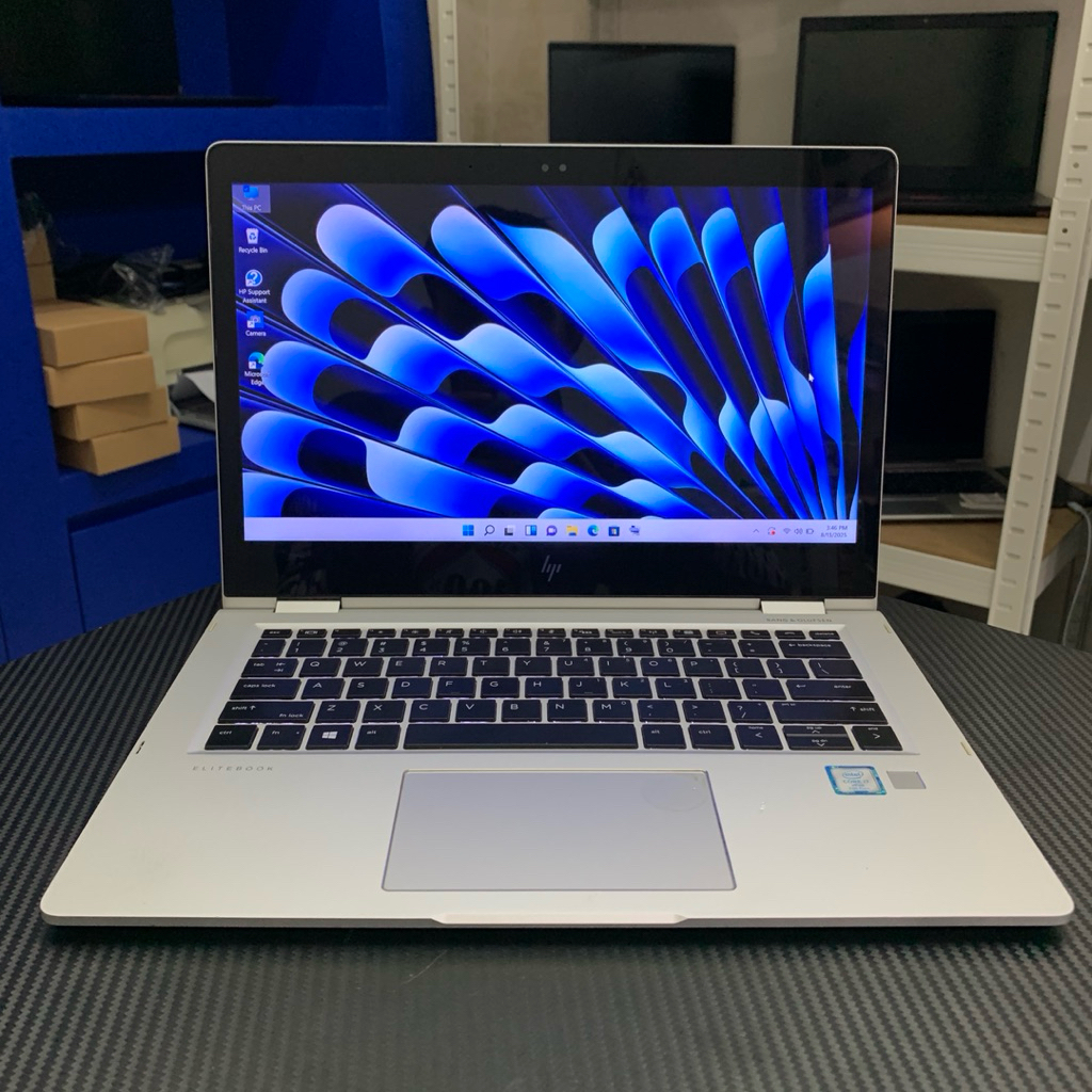 Hp Elitebook 840 G8 Series Core i7 Gen 11 Ram 16Gb Ssd 512Gb