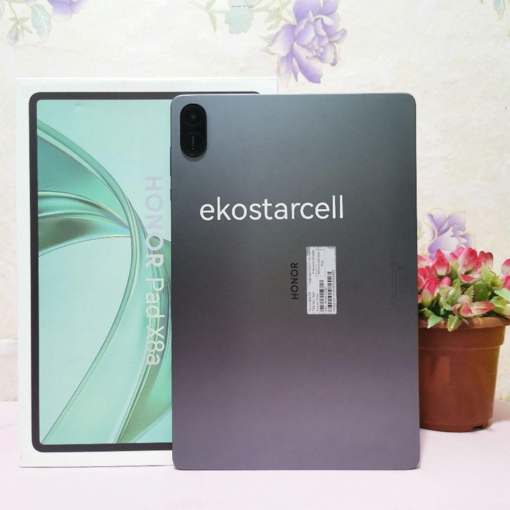 HONOR PAD X8A 4/128GB WIFI ONLY SECOND