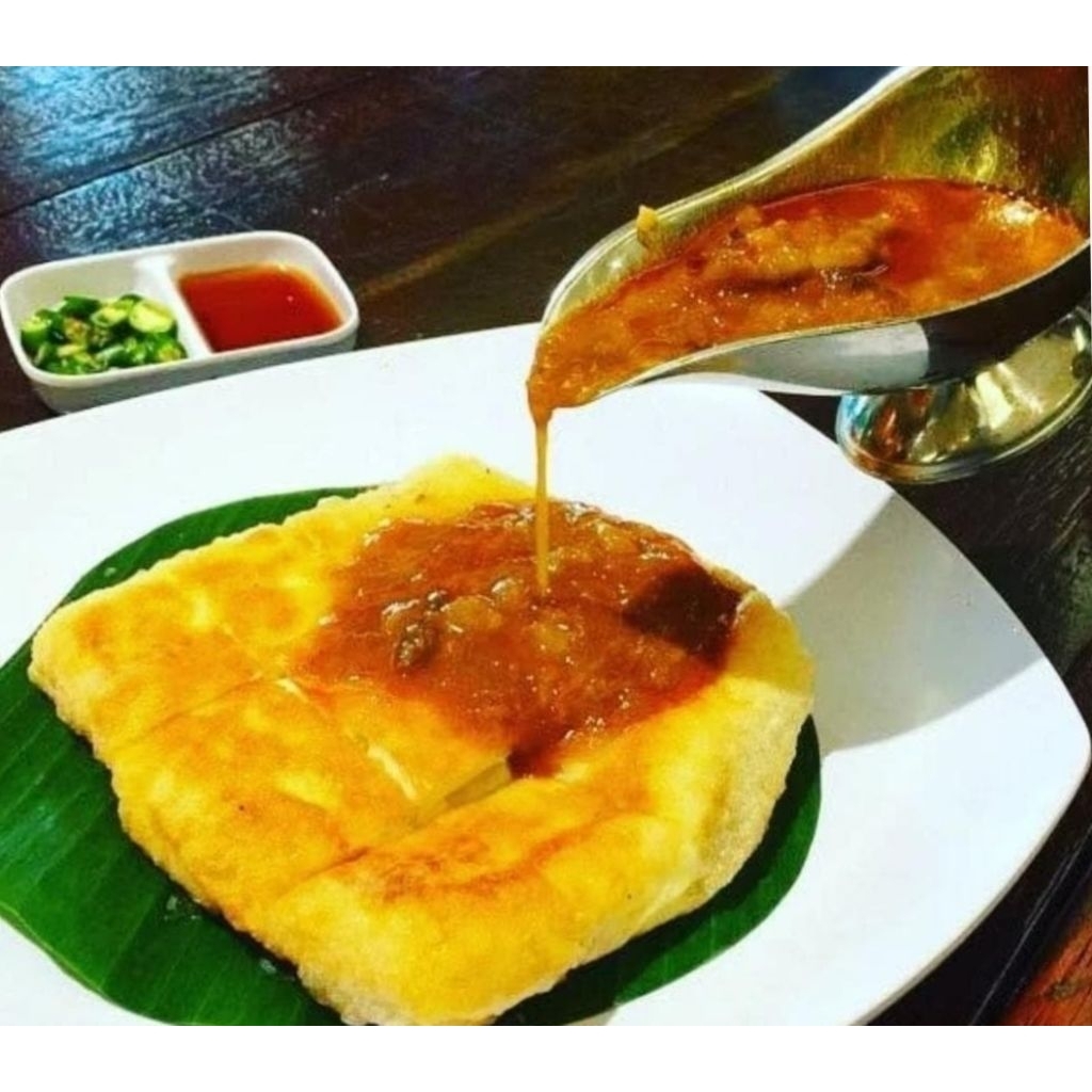 

Martabak KuahKari