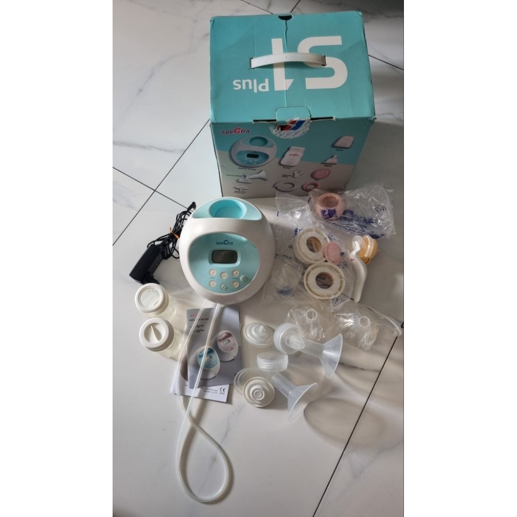 Preloved Pompa ASI Spectra S1