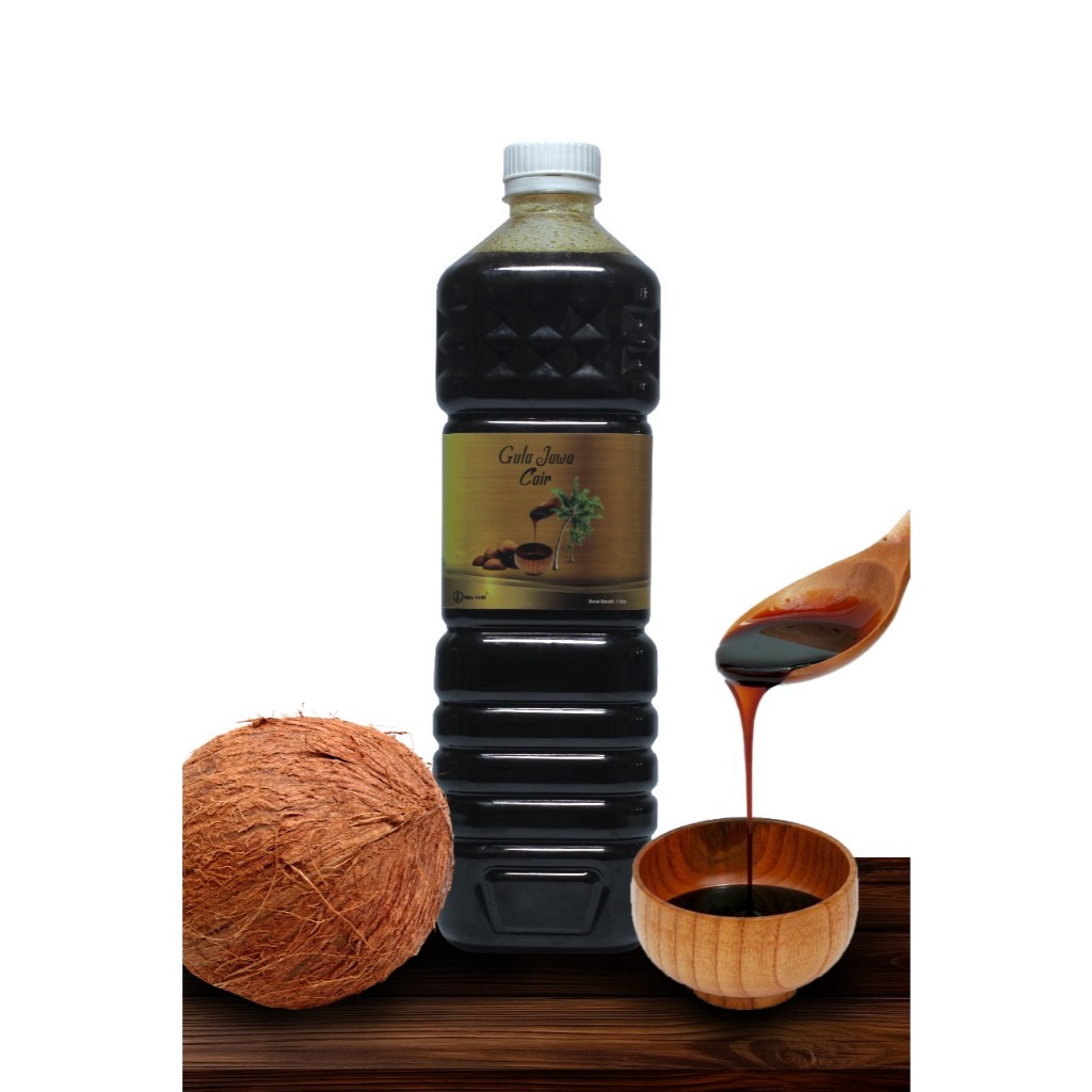 

Gula Jawa Cair 1000 ML