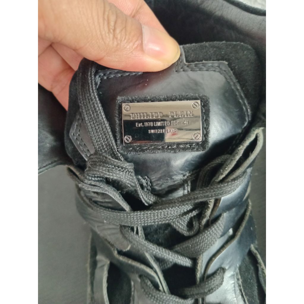 SEPATU PHILIPP PLEIN