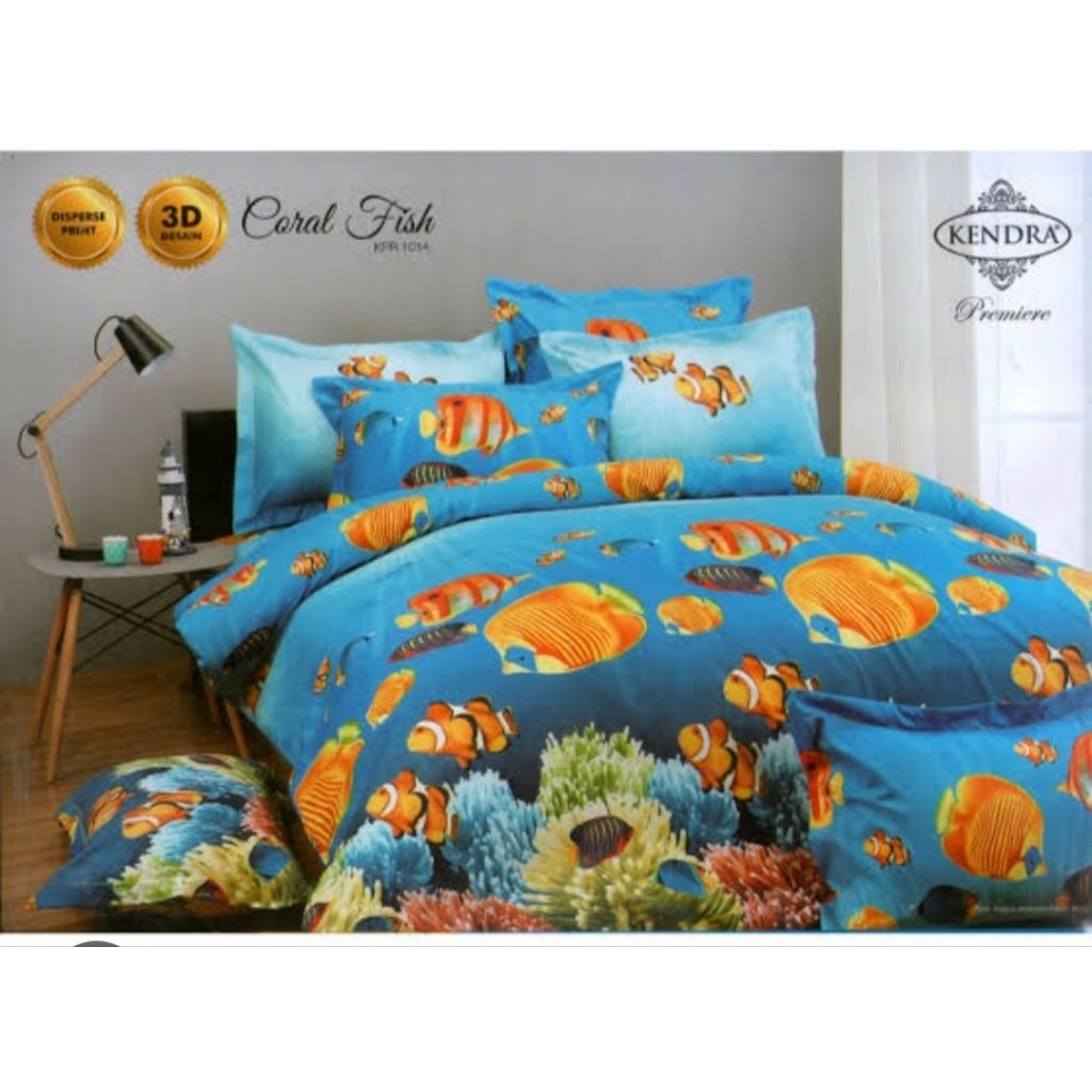 sprei kendra uk.120x200