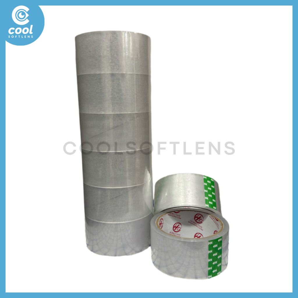 

(GROSIR 4.500) Lakban Bening & Coklat 45 MM X 80-100 Yard Murah Bagus Kuat / Isolasi / Packing / Lakban Bening / Lakban Coklat / Lakban Kuat / Lakban Lengket / Lakban Isolasi 45MM