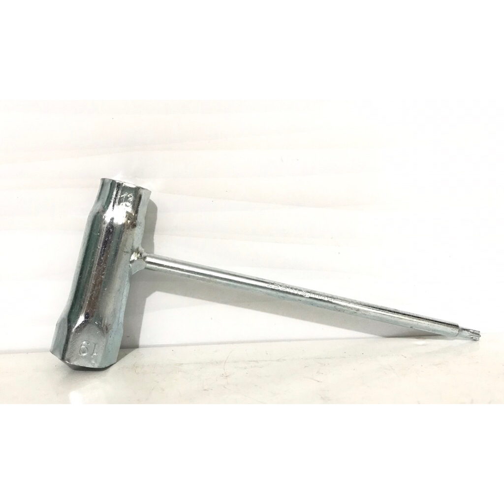 NEW WEST (ASLI)-KUNCI BUSI MS381