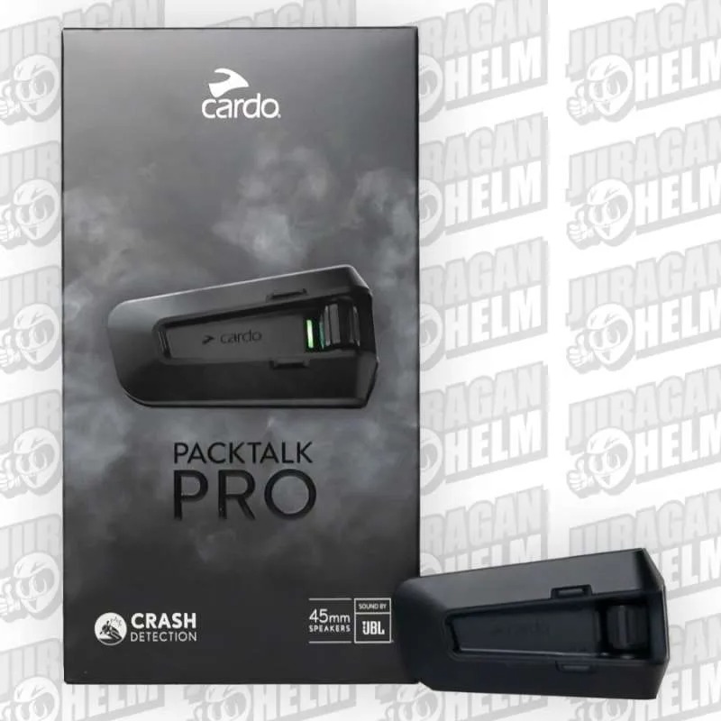 CARDO PACKTALK PRO INTERCOM