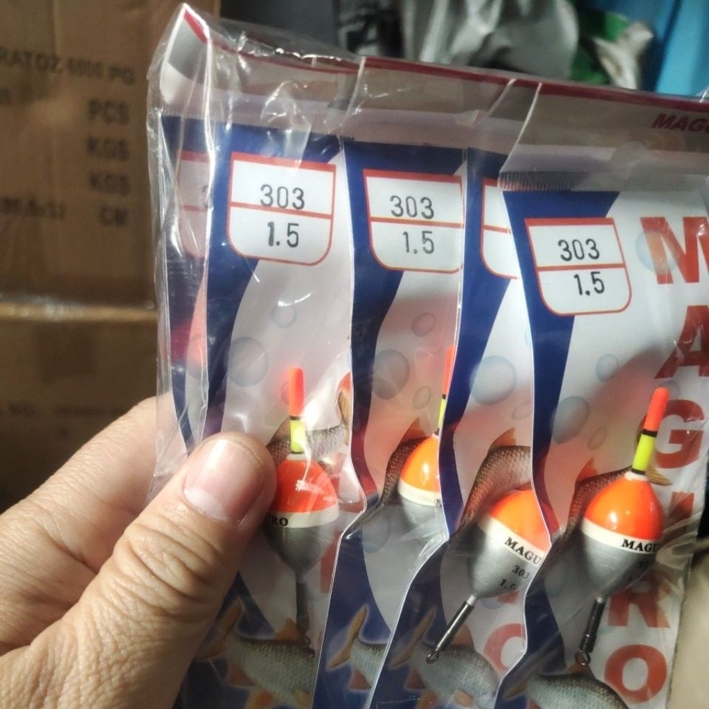 pelampung maguro type 303 pelampung pancing