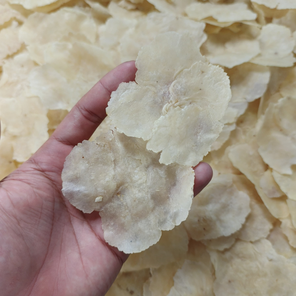 

Emping Melinjo Tipis Asli Khas Banten Biji 3/4