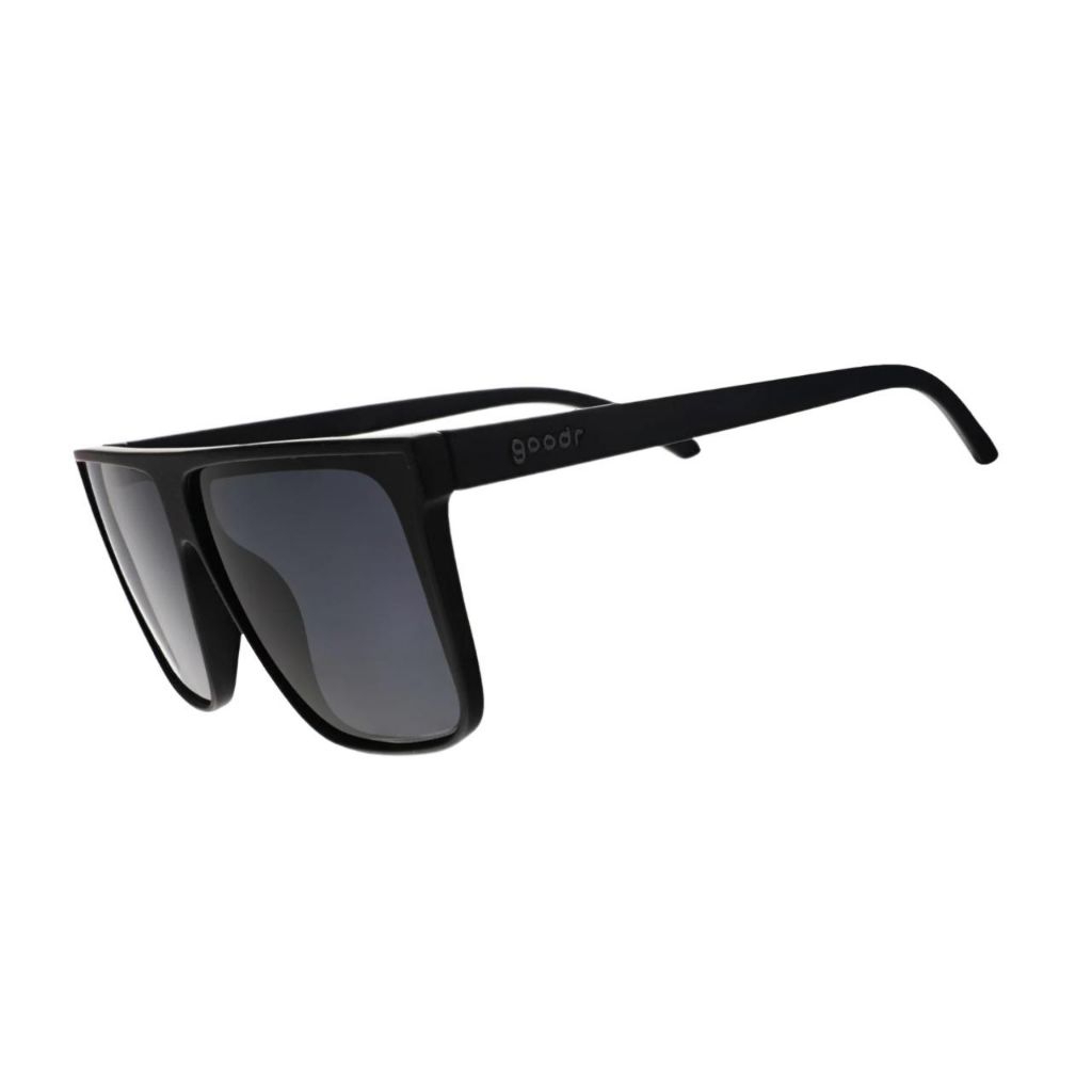 goodr FLY G fashion week dropout Black Hitam kacamata