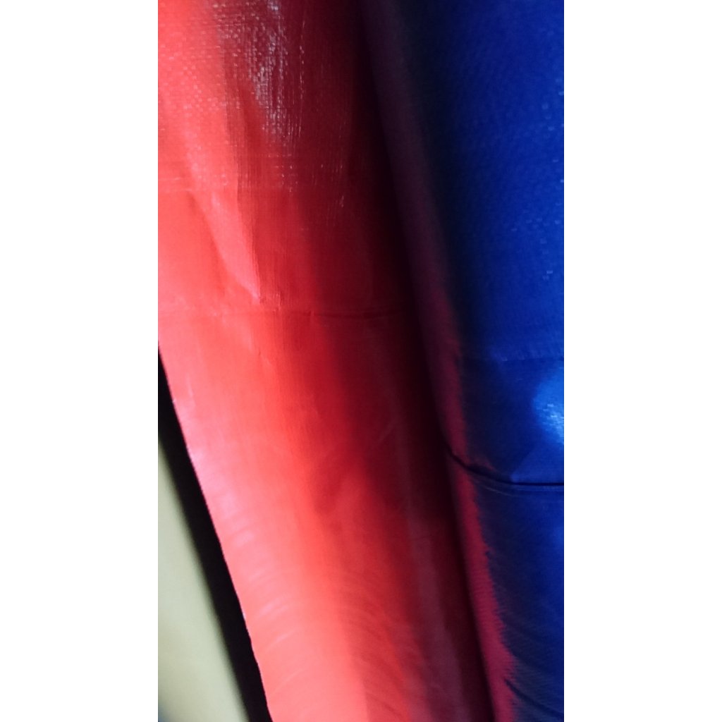 TERPAL KOLAM IKAN A8 2X1X0,50 / 2X1X50/ TERPAL KOLAM KOTAK/ TERPAL IKAN LELE