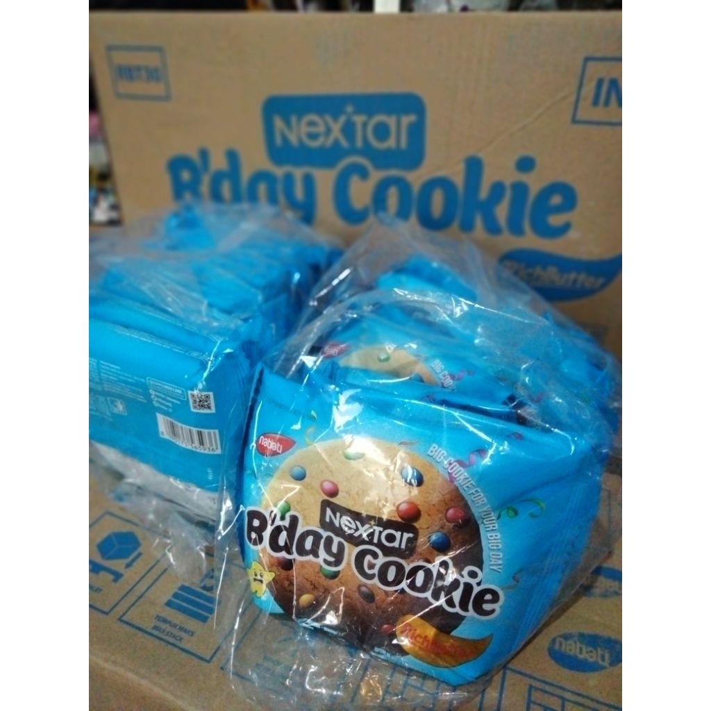 

Nextar bday cookie / Nextar viral / 1paket dapat 10bungkus