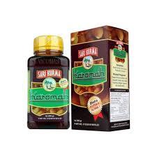 

Sari Kurma Karomah 250 Gr - Herbal Penambah Stamina & Darah, Herbal Alami untuk Semua Usia