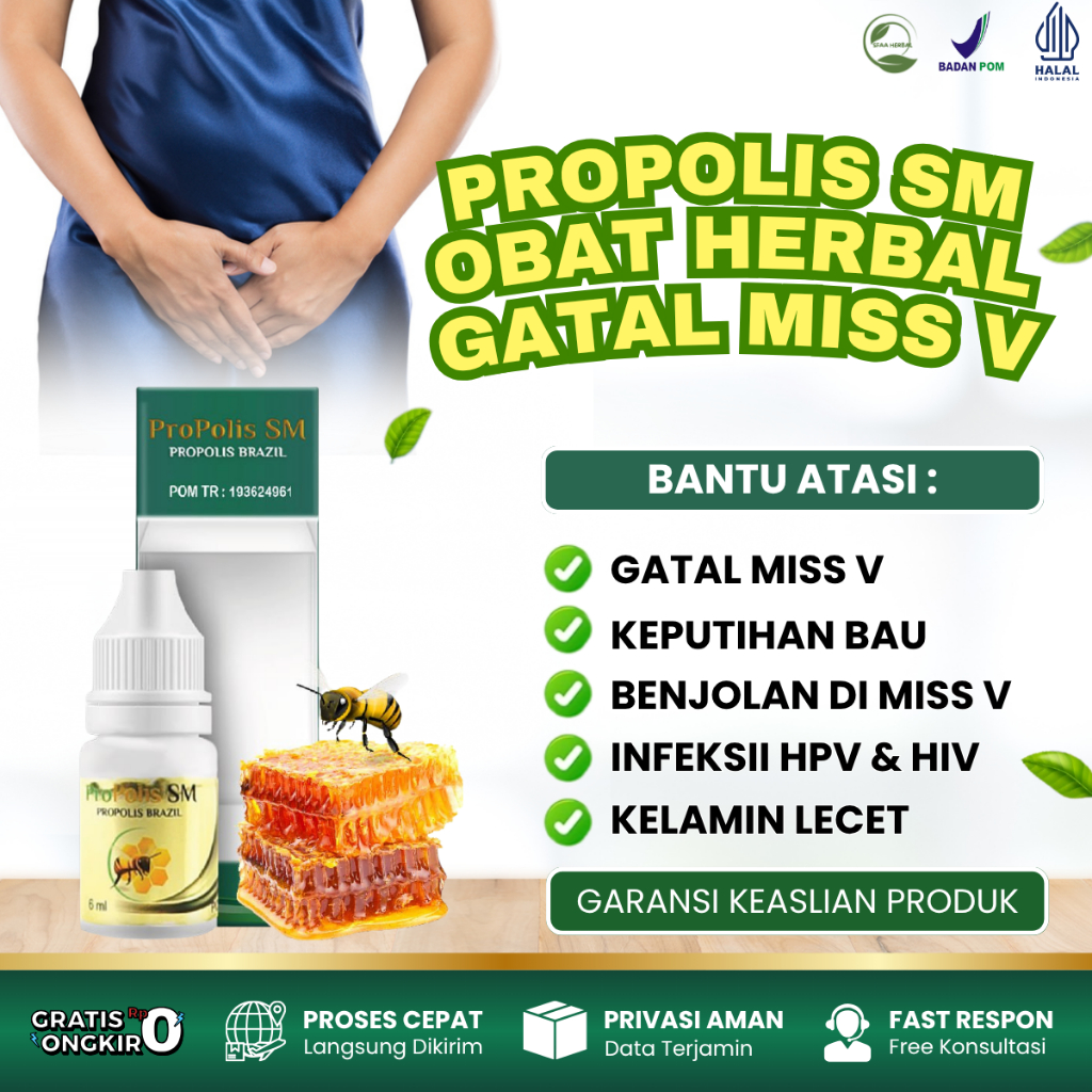 Obat Gatal Miss V, Obat Keputihan Bau Tak Sedap, Obat Benjolan Di Miss V, Obat Infeksi HPV & HIV, Ob
