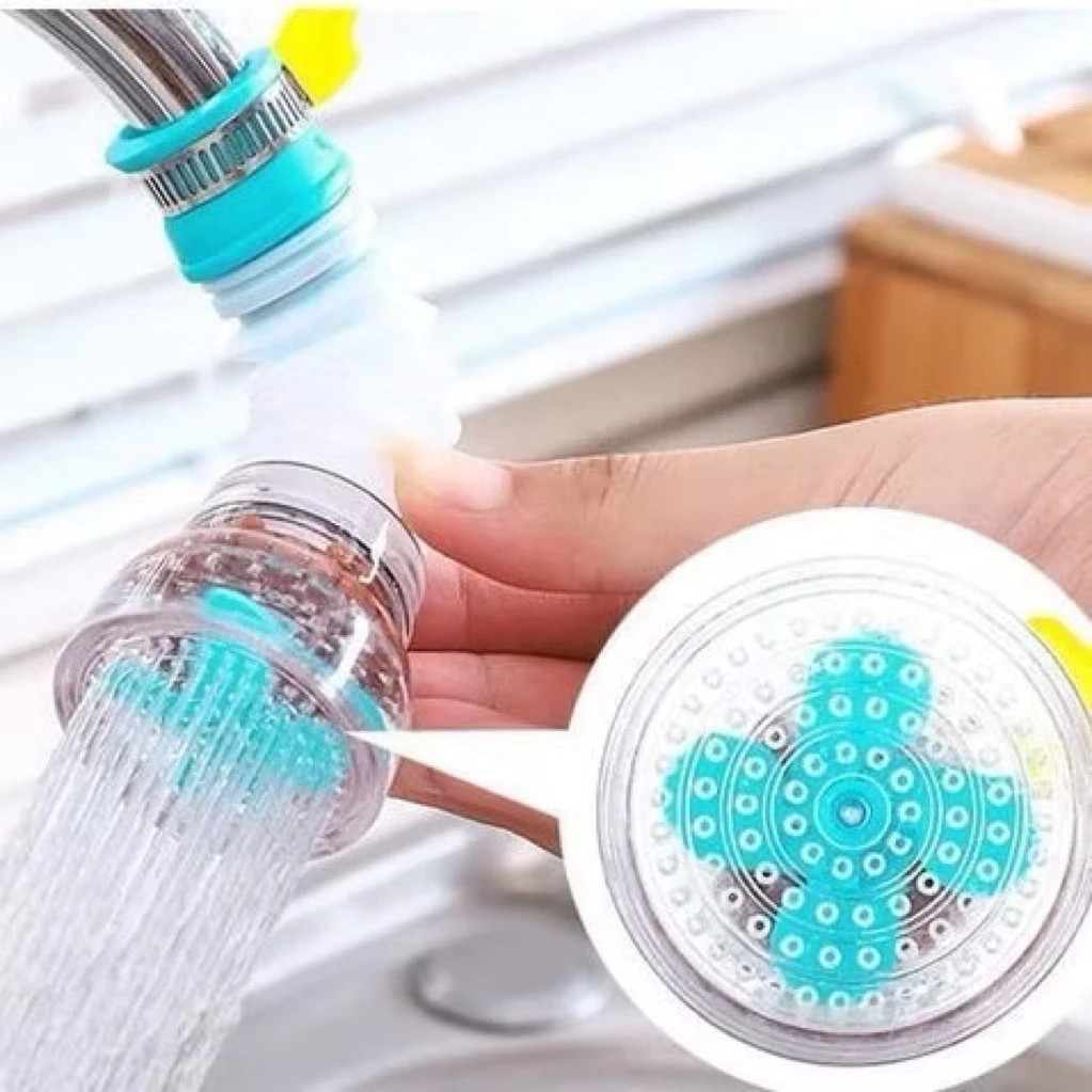 Sambungan Kran Flexible irit air / Head Saringan / Sambungan Panjang Kran Air Filter