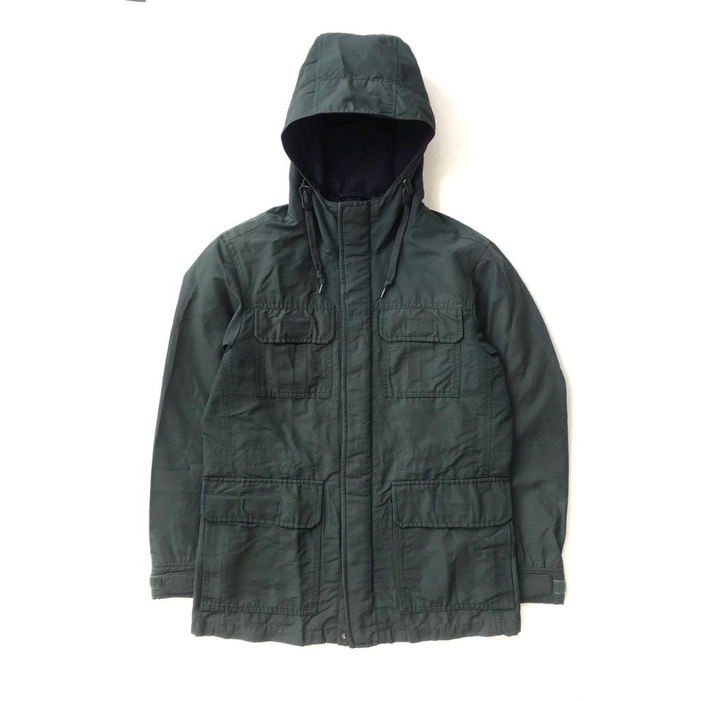 Uniqlo Mountain Parka Jacket (JC-6289) S 72x53