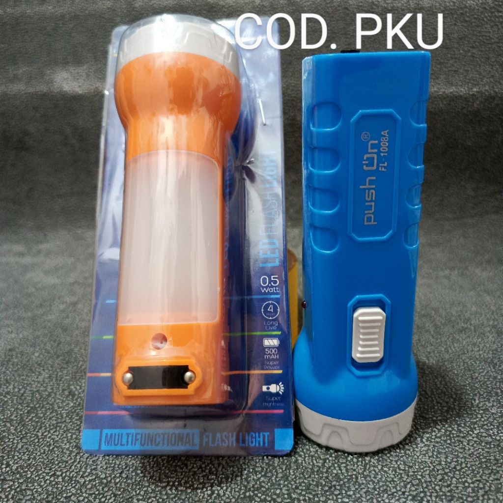 senter tangan super terang