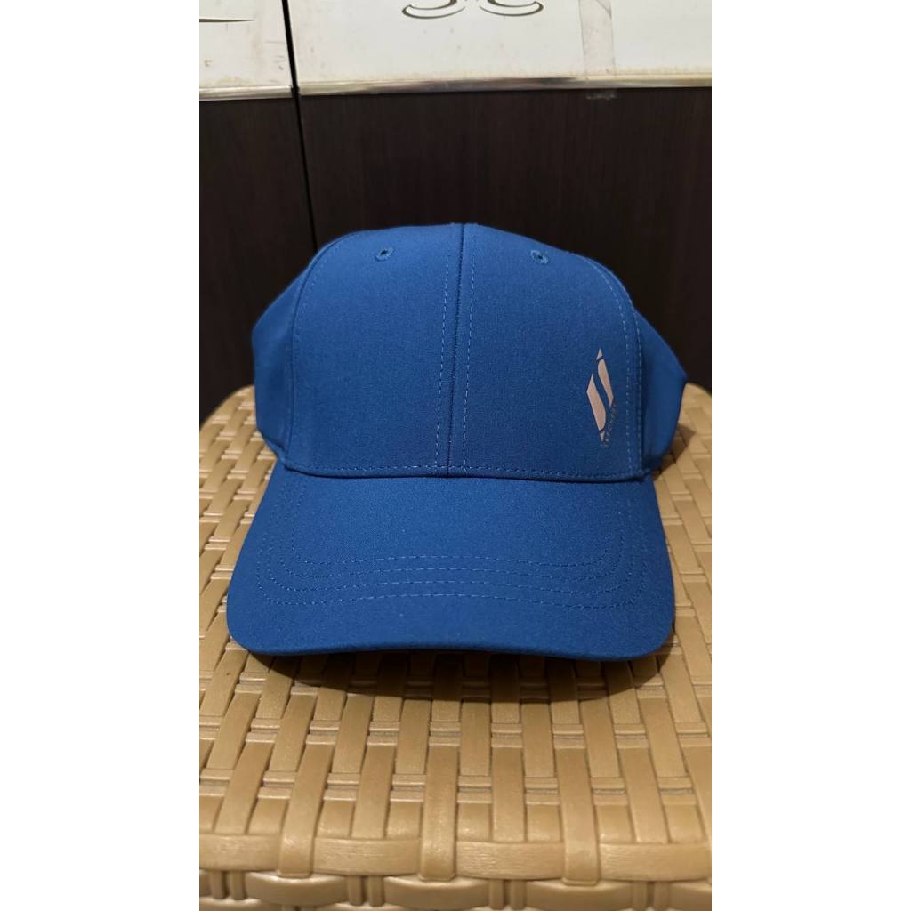 Topi Skechers Biru Wanita [ORIGINAL]