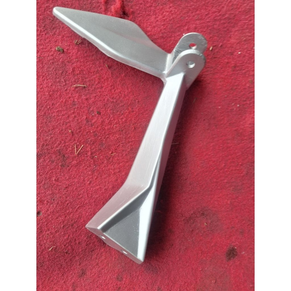 Dudukan footstep foot Step Belakang Kiri Ktm Duke 200 250 390 Original