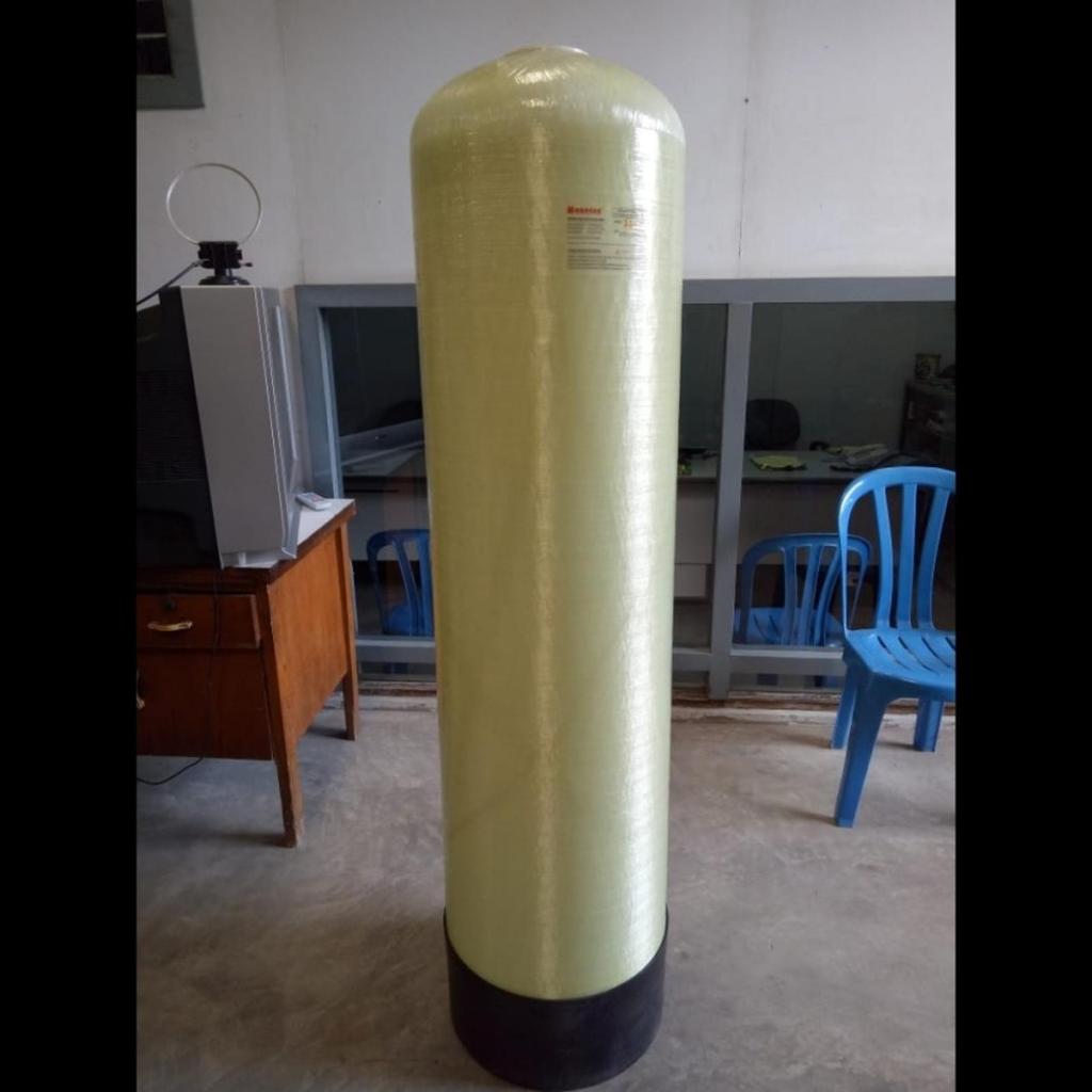 Tabung filter media air 1665 - FRP 1665 nanotec only tanki