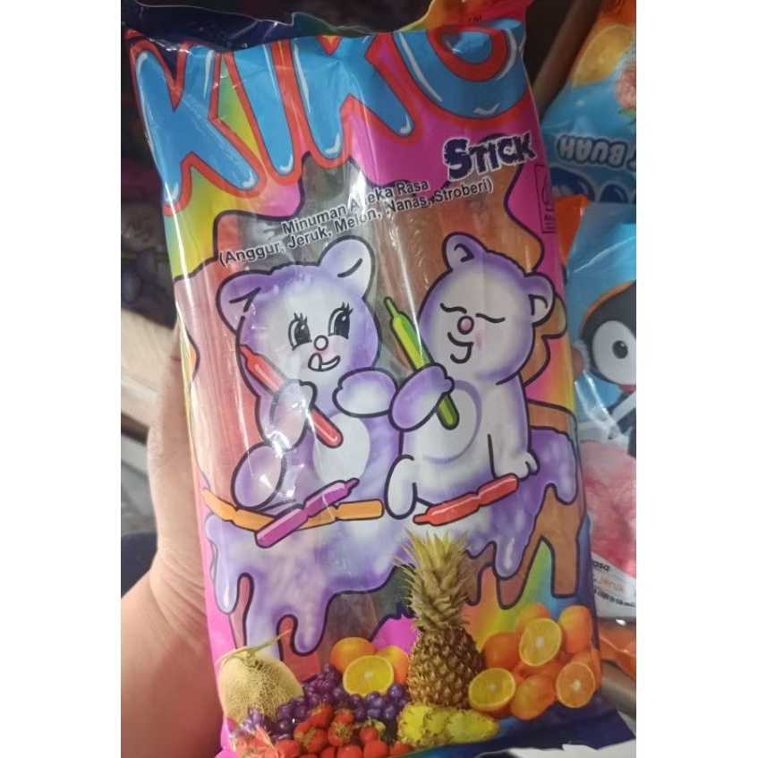 

(ABDILA) KIKO Stik Isi 10