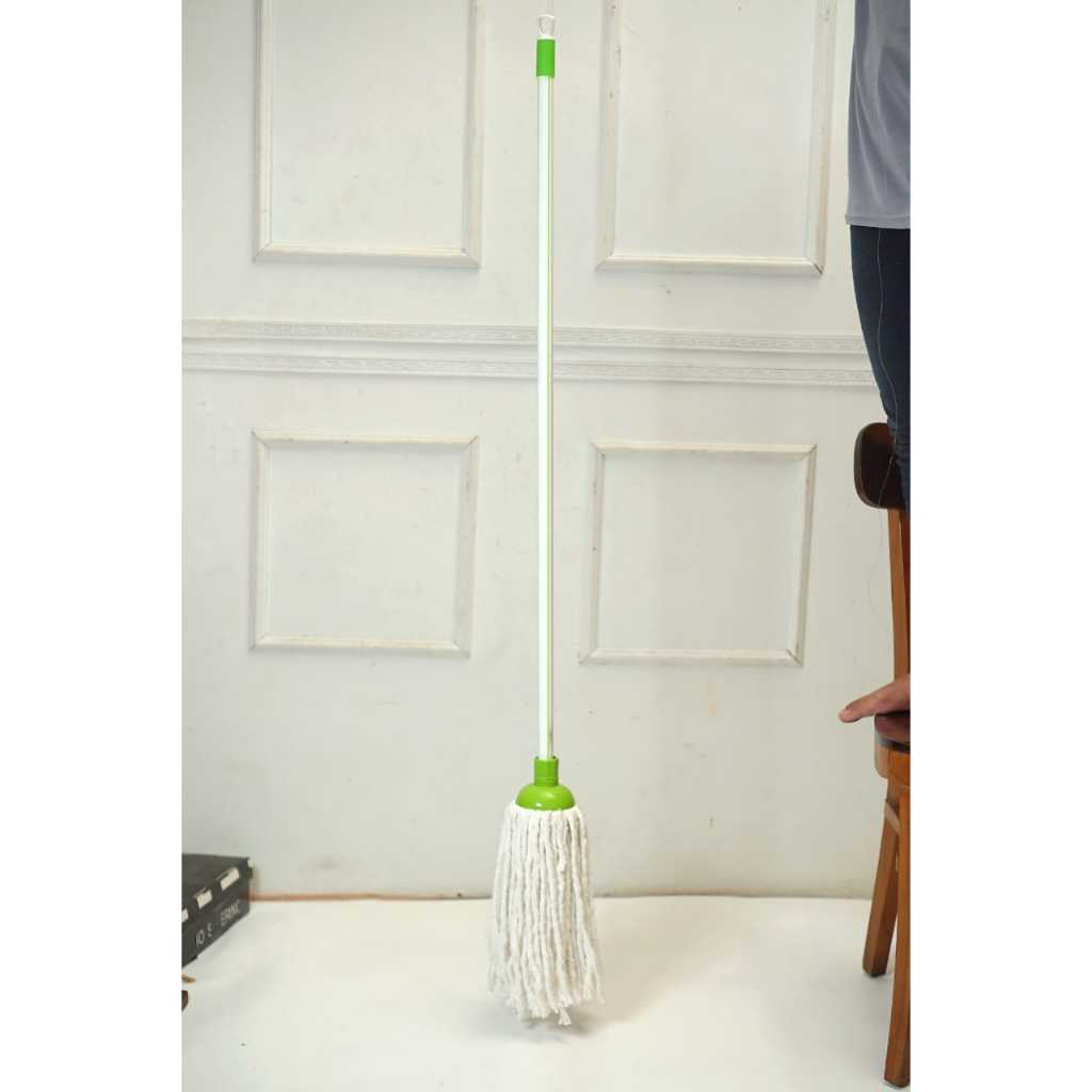 Pel lantai-lap pel lantai-lap lantai-kain pel ( TC. Kain Pel Global )