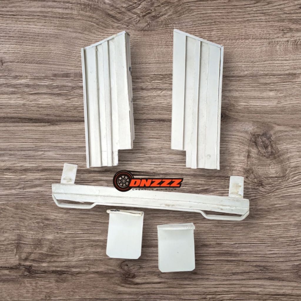 Variasi bemper mainan grand max pick up