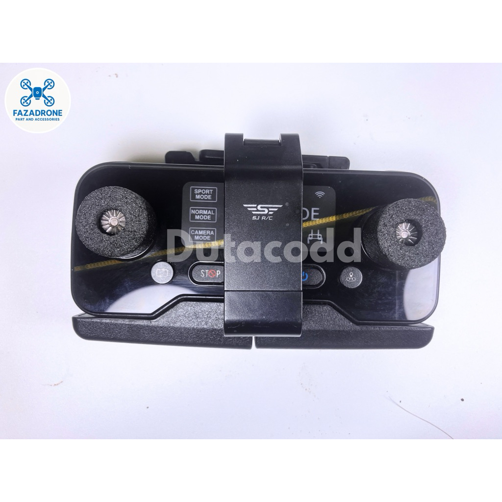 remote control SJRC F11s 4K Pro