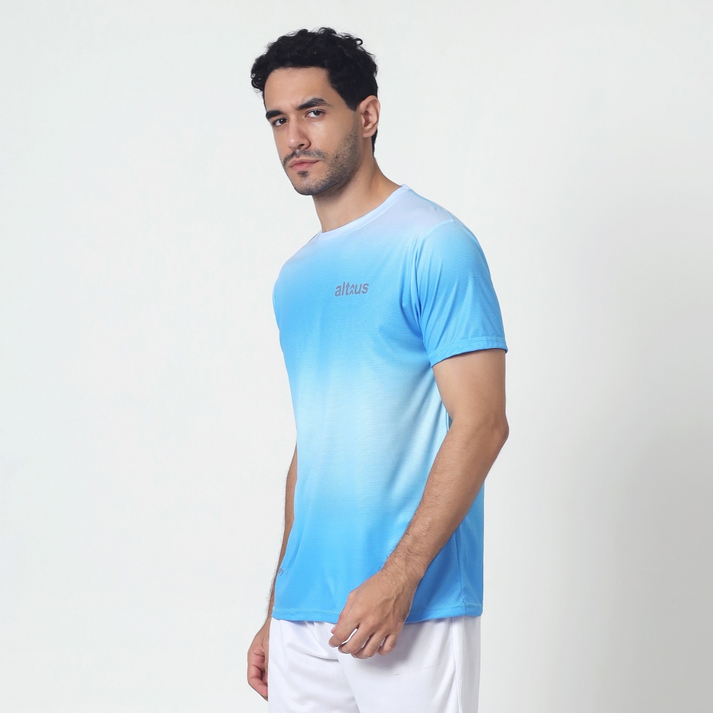 Altius Indonesia - Running Edition - Mercury Riot Series Unisex - Jersey Olahraga Indoor Outdoor - R