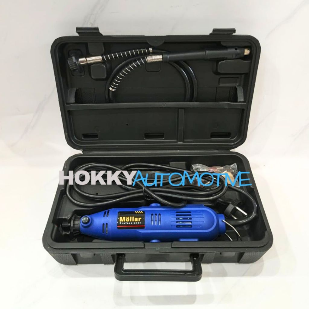 MOLLAR mini die grinder tuner / mesin gerinda bor tangan gerinda botol tuner listrik untuk potong po