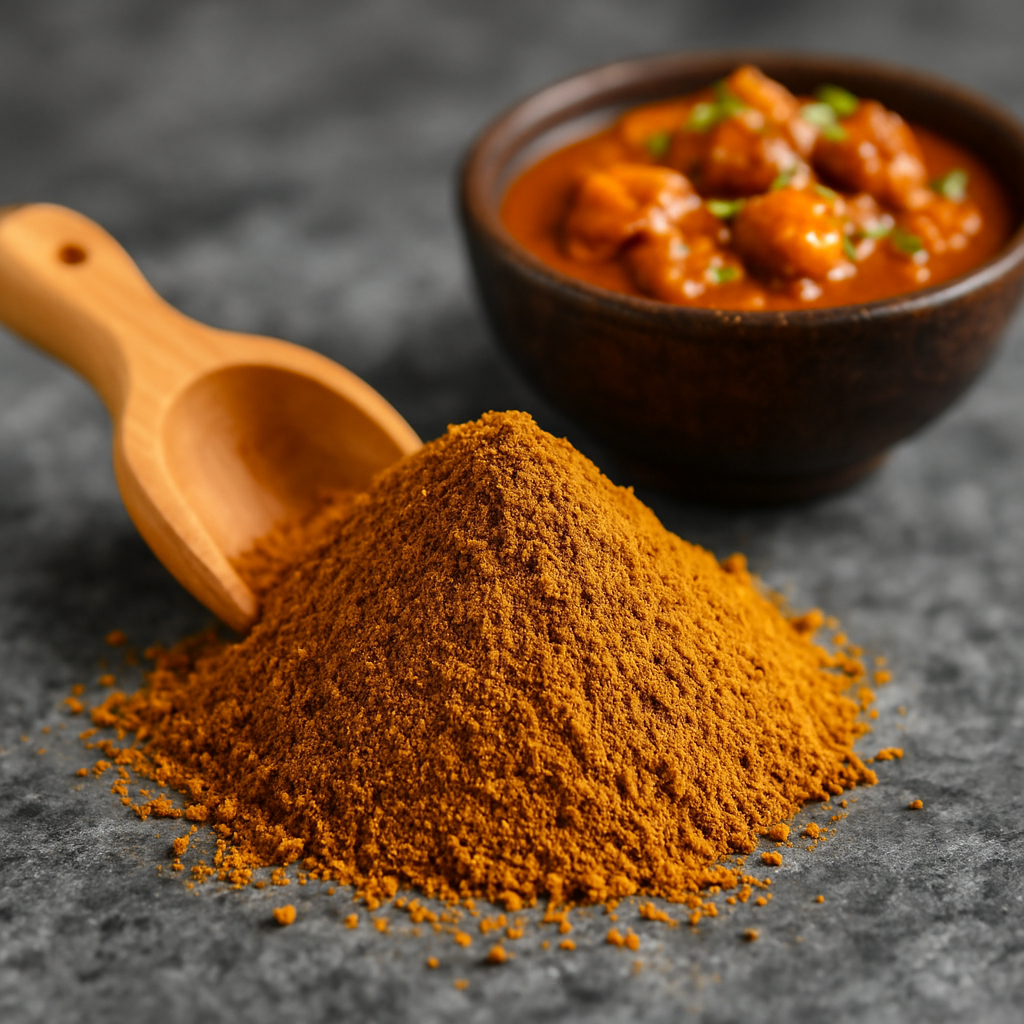 

Bubuk Kari India 500gr Jual Indian Curry Powder, Bubuk Rempah Murah Aman Terbaik