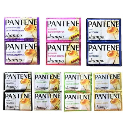 Sampo Pantene Sachet