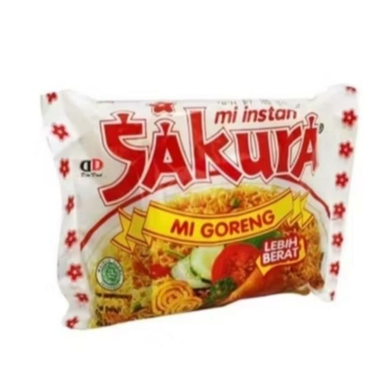 

SAKURA MIE GORENG (1 DUS) ISI 40