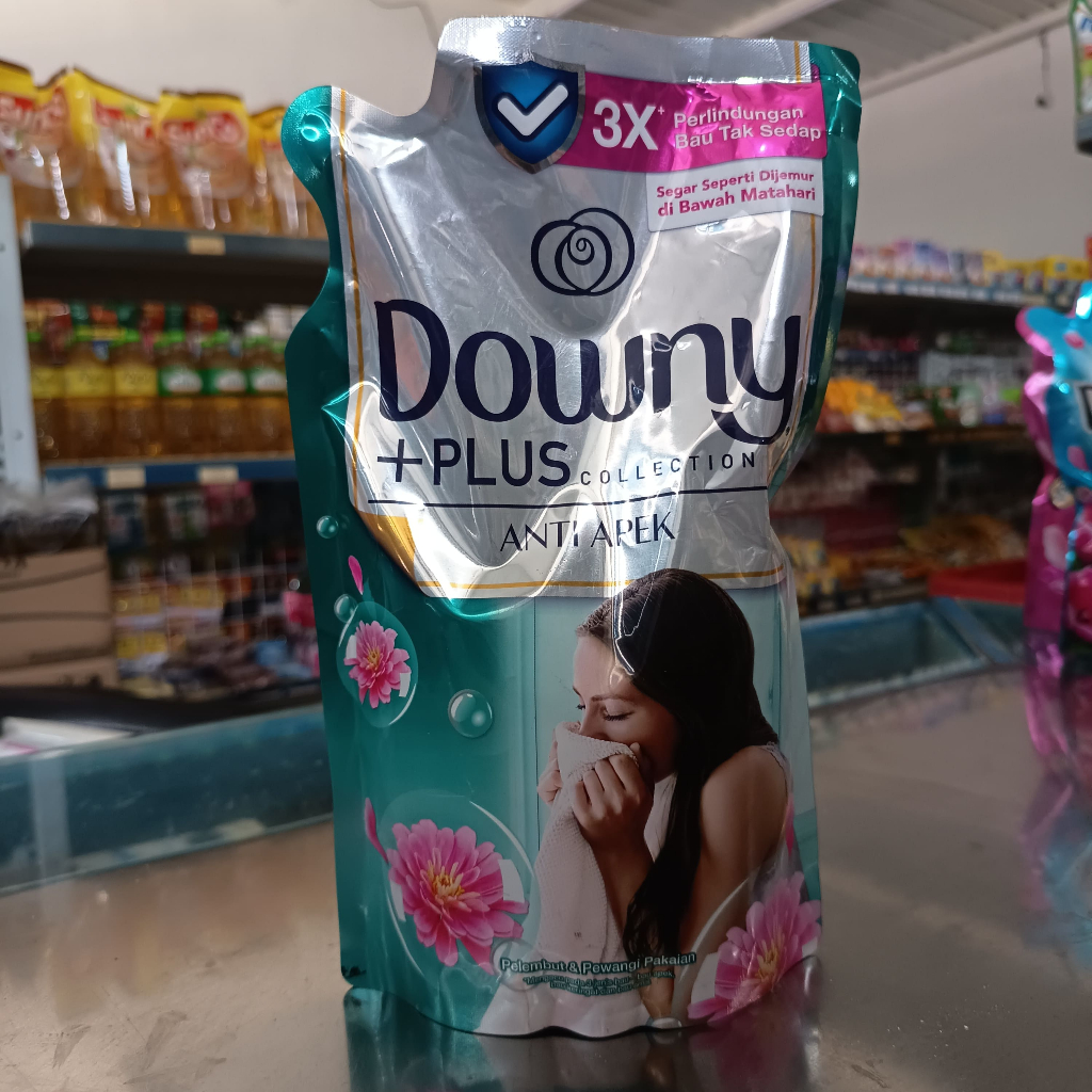 Downy plus anti apek 600ml