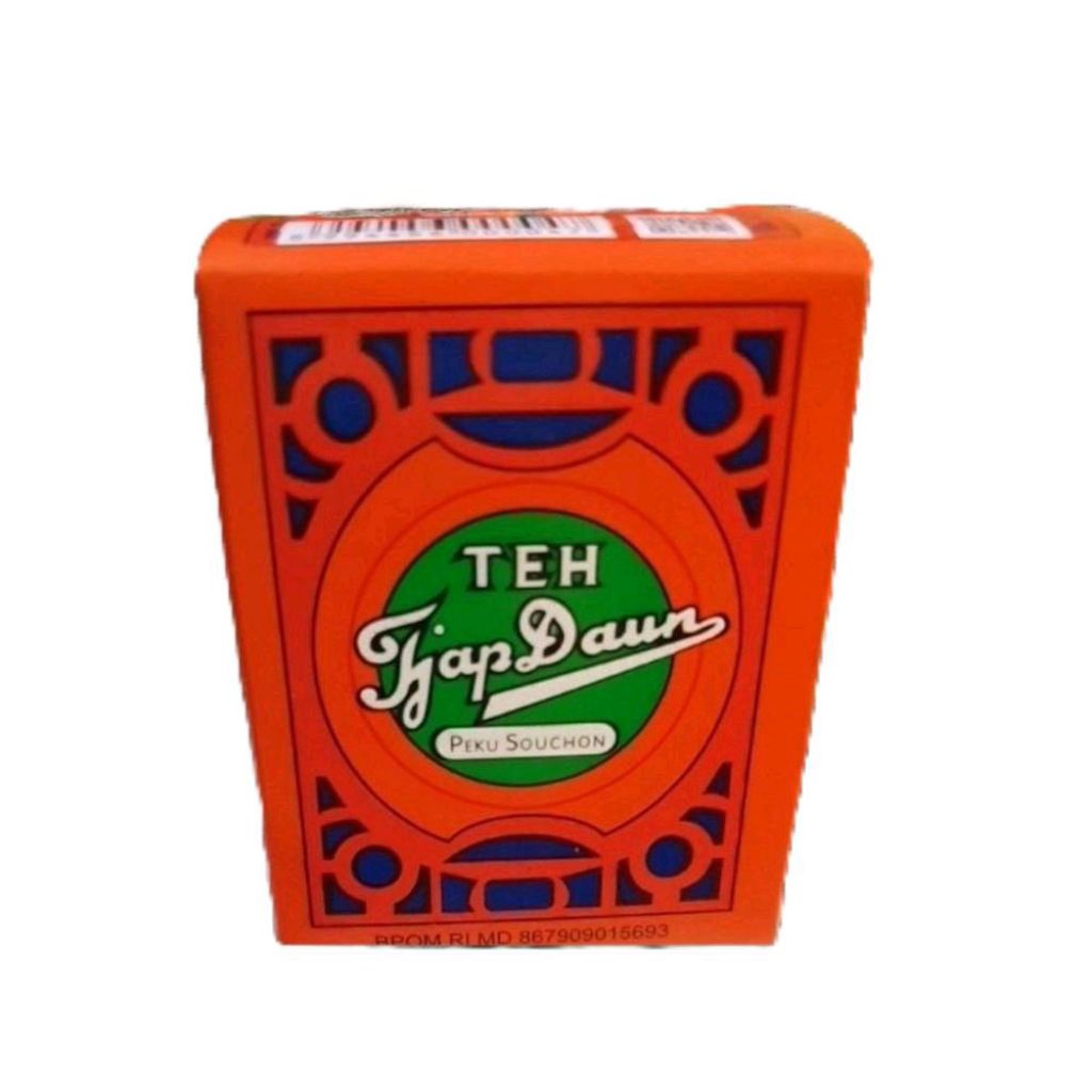 

Teh Tjap Daoen Thee Harum Istimewa THEE-ROSE