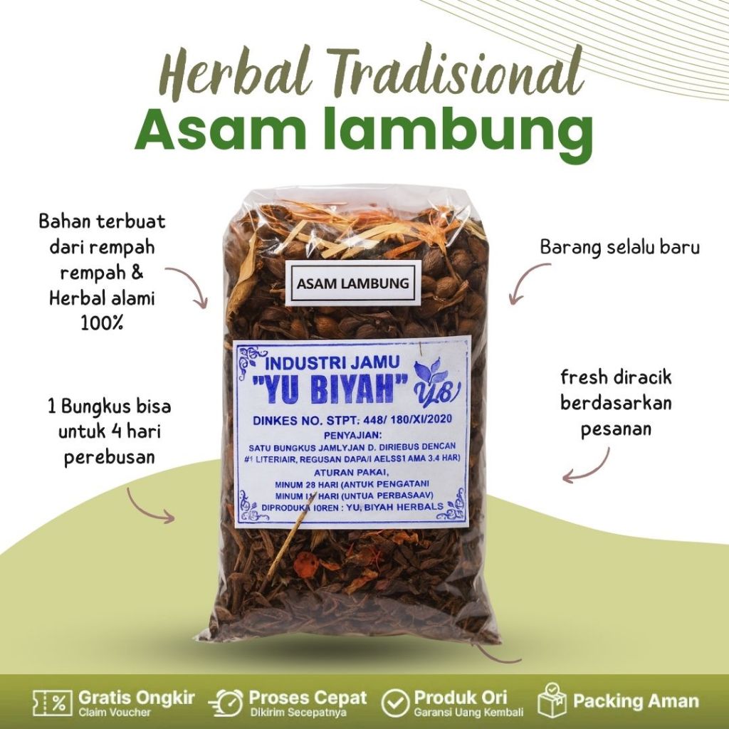 

Herbal Godok / JAMU ASAM LAMBUNG PALING MANJUR / JAMU HERBAL GODOG MENGOBATI ASAM LAMBUNG BERLEBIH / HERBAL TRADISIONAL
