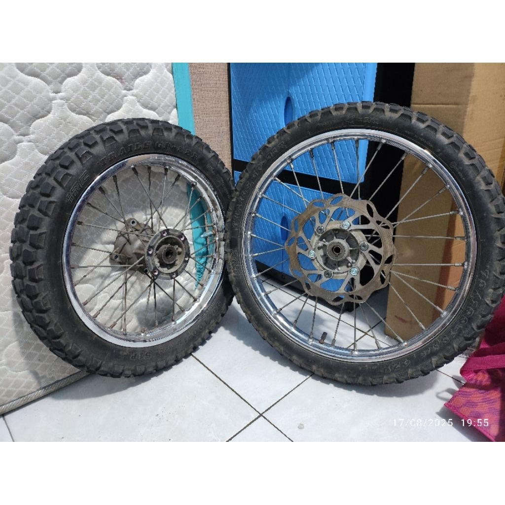 velg 16 19 original copotan KLX G