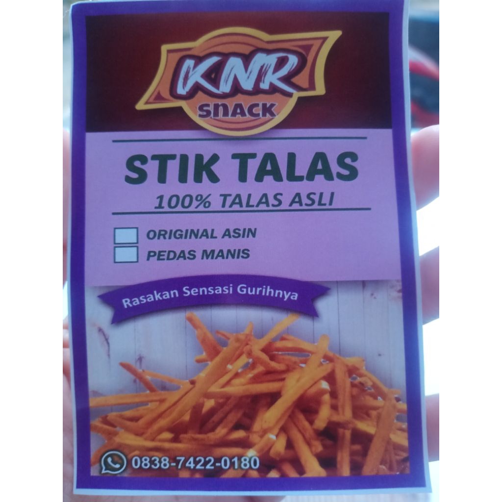 

Stik talas