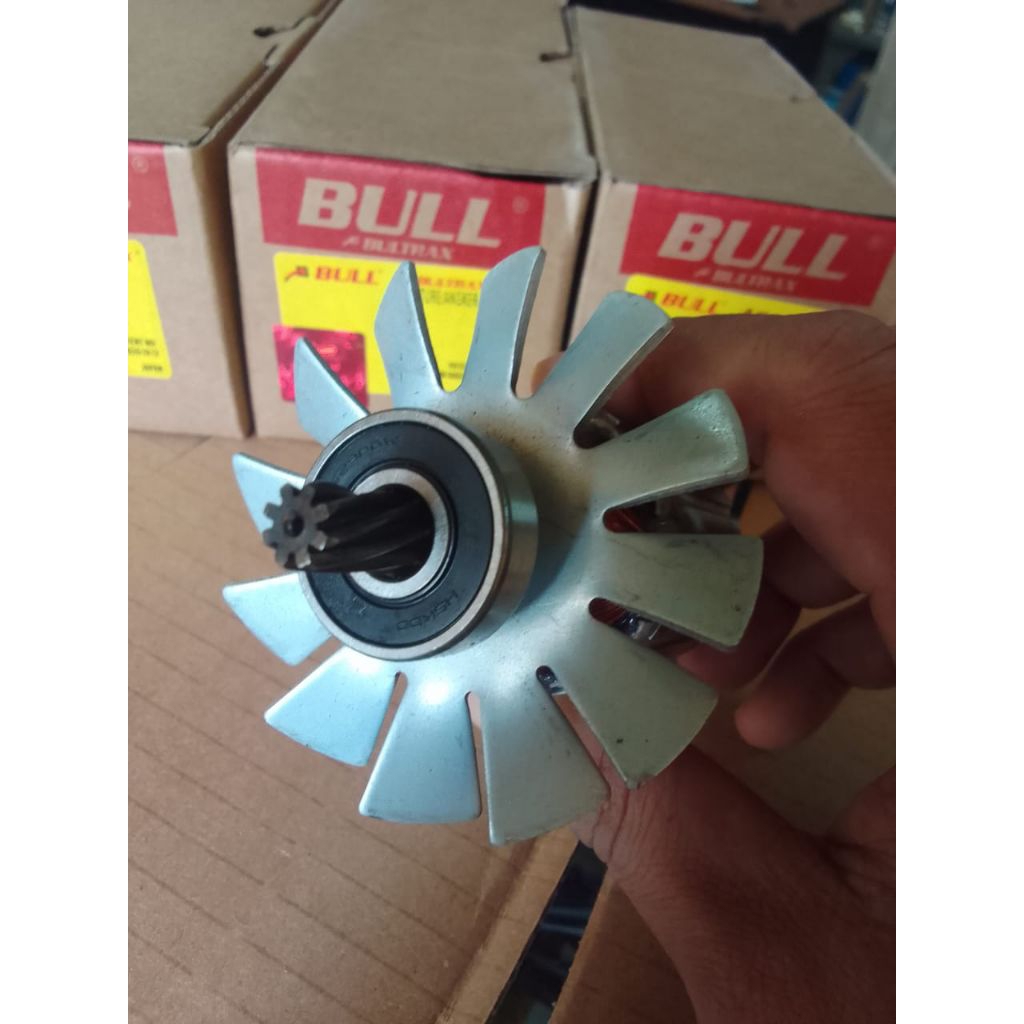 Armature mesin bor Makita 6016 Bull Asli