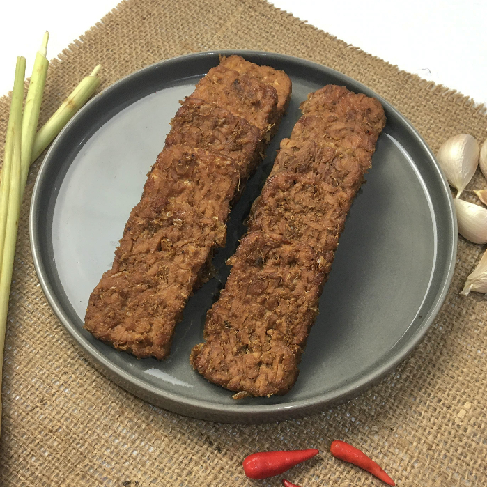 

Tempe Ungkep Bumbu Bacem isi 10pcs
