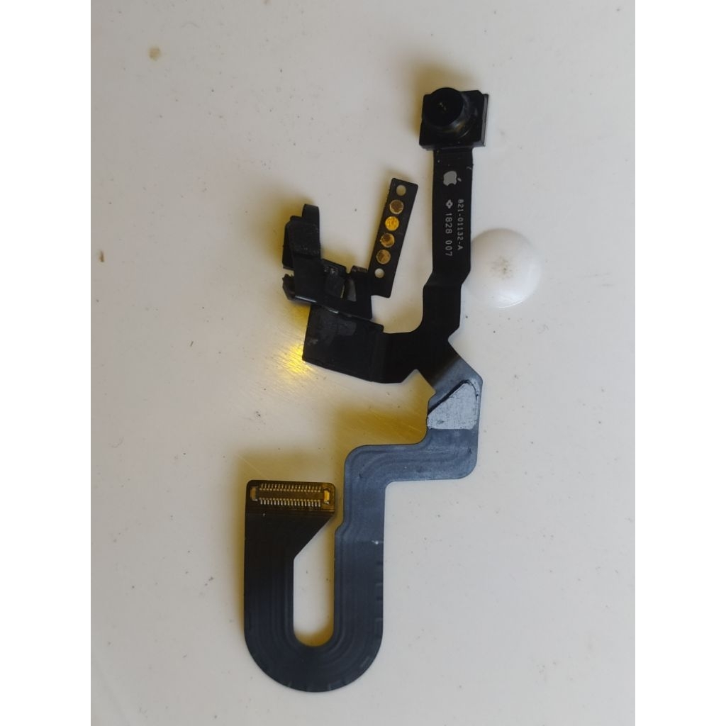 kamera depan iphone 8 plus ori copotan