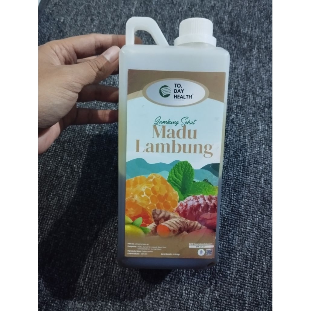 

Today health madu lambung 1kg