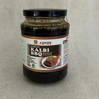 

Marinasi Korean Kalbi BBQ (200ml,500gr)