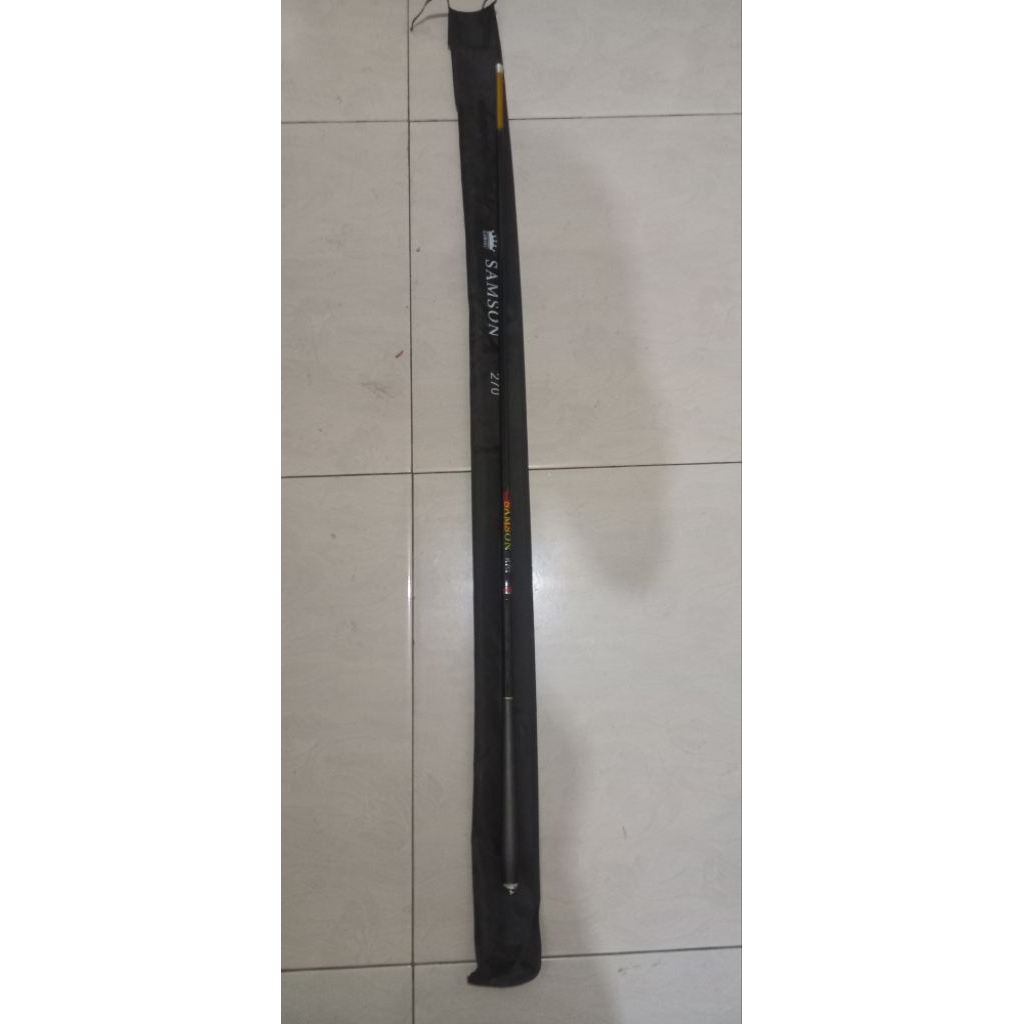 Tegek Gamaru Samson 270